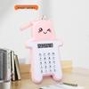 Korean Style Cartoon Bear Mini Handheld Calculator for Students