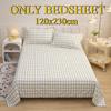 Bed Sheets Skin-friendly Brushed  Thickened Double Single Bed Multi-specification Sheets for All Seasons