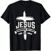 Jesus Christ Changed My Life Ask Me How Christian Religious TShirt  100 Cotton VintageInspired Loose Fit Unisex Tee
