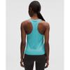 Lululemon Swiftly Tech Racerback Tank Top 2.0  Waist Length Fountain Fountain