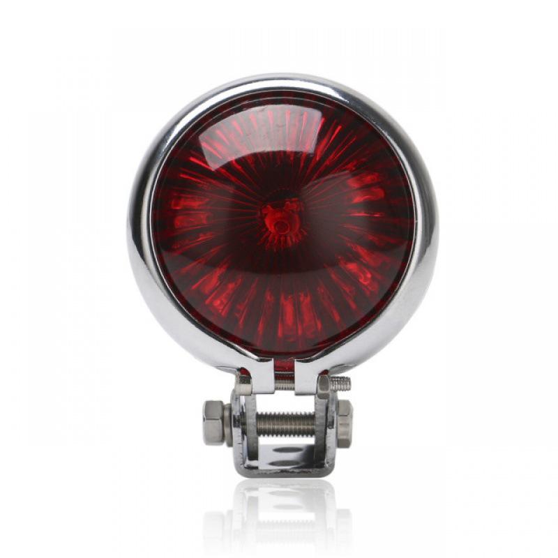 Retro Universal LED Motorcycle Brake and Signal Lights for Harley