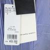 unused LIVIANA CONTI made in Italy Striped Pattern Long sleeve Shirt dress Women Used