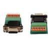 DB9pin Male/Female To RS485 RS422 Converter Adapter For Industrial Automation And Home Entertainment Systems