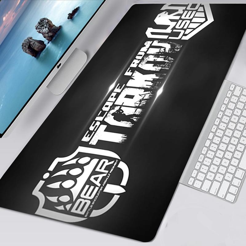 Tappetino Mouse Escape From Tarkov Kawaii Accessori da Gioco Tappetino Mouse Antiscivolo Ragazza Gamer Anime Tappetino Mouse Tappetino Tastiera Tapis De Souris