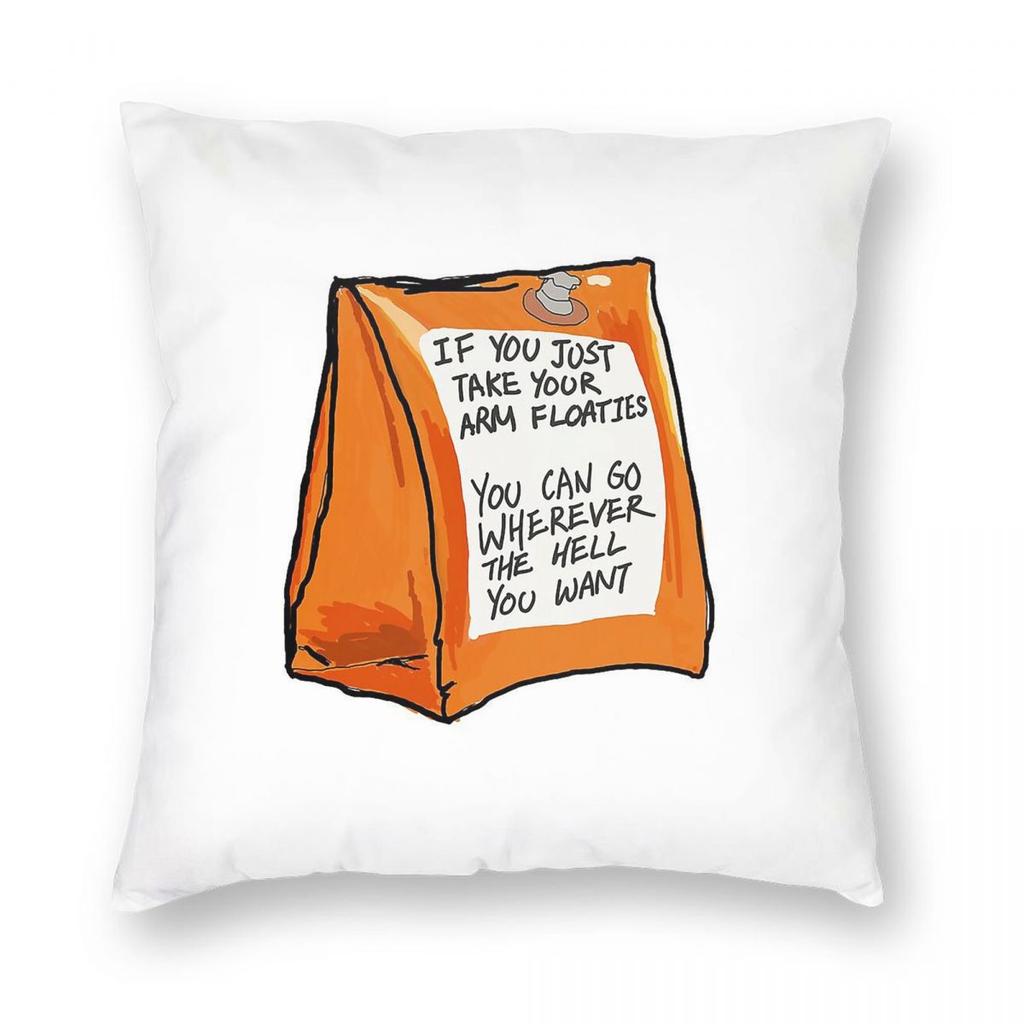 Taylor Tomlinson Look At You Square Pillowcase Polyester Linen Velvet Printed Zip Decor Home Cushion Cover