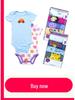 Newborn Long Sleeve Harem Rompers with Feet - Spring/Summer Crawling Baby Clothes