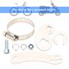 Electric Bike Mountain Bicycle Cycling for Torque Arm Set Conversion Accessory