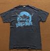 Vintage Twilight Zone Tower Of Terror Disney Film T-Shirt
