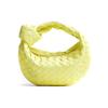 Mini Jodie Bag Lantern/Gold Women Top_handle Yellow 651876-VCPP5-7203