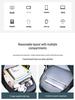 2026 Large Capacity Backpack for Boys - Ergonomic Design for Middle & High School Students