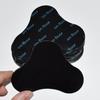 10PCS Large Carpet Mat Rug Grippers Anti Slip Rubber Sticker Skid Tape Reusable Pad