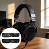 Headphone Headband Clip Replacement Durability Plastic Construction Secure &Simple Setup Process for DT990/DT880/TYGR 300R
