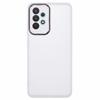 DKSM Series For Samsung Galaxy M32 5G/A32 5G Case Electroplated Camera Frame TPU Phone Cover