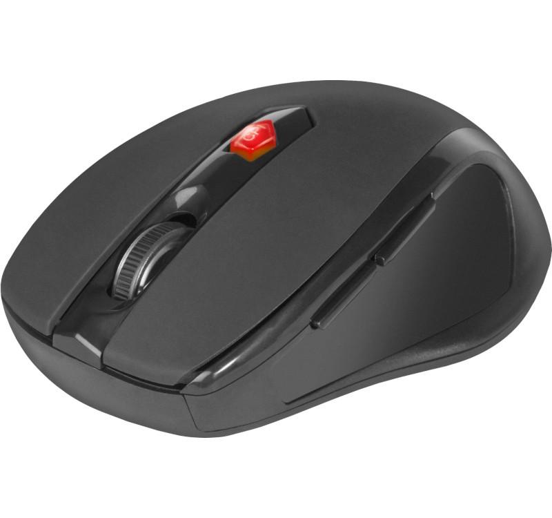 WIRED MOUSE ULTRA MM-31 5 RF BLACK