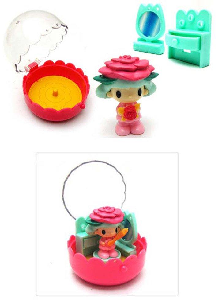 

and accessory room Koeda-chan Minibara-chan s