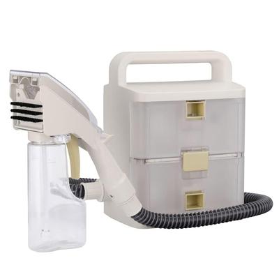 Aspirator fără fir care poate fi folosit chiar și în locuri fără curent electric Înlocuibil Curăță ușor interiorul mașinii Reduce zgomotul la conducere Silențios