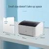 Canon LBP2900+ A4 Black and White Laser Printer CN plug (adapter included)