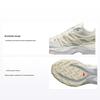 XT PU.RE Advanced Vanilla Ice Glacier Grey Unisex Sneakers Cream Silver-Reflective L47446400