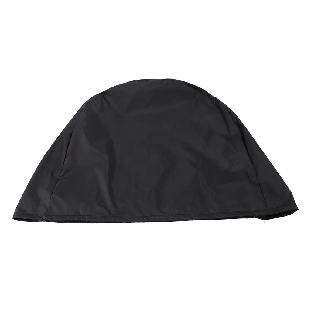 Industrial Fan Cover UV Waterproof Dustproof Foldable Electric Fan Cover for Outdoor Indoor Bedroom