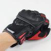 Motorcycle Protection WM RR8425SKL2 ROUGH&ROAD Air-Through Gloves, Sakura, Size