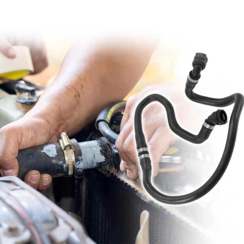 HVAC Heater Hose for F25 F26 20i 28i 35i 824522101 33421 97877 V204219 N20B20 Air Conditioning Radiator Coolant Hose