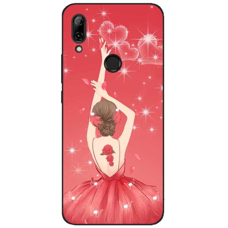For Huawei P Smart Z Case STK-LX1 Cover 6.59 Cartoon TPU Silicone Phone Case For Huawei P Smart Z PSmart Z STK-LX1 Silicone Case