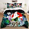 Ghostbusters 3D Bedding Sets Print Duvet Cover Adults/ Children Bed Comforter Birthday Gift Dropshipping