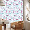 Unicorns, clouds, and rainbows wallpaper for living room and bedroom 50x1000