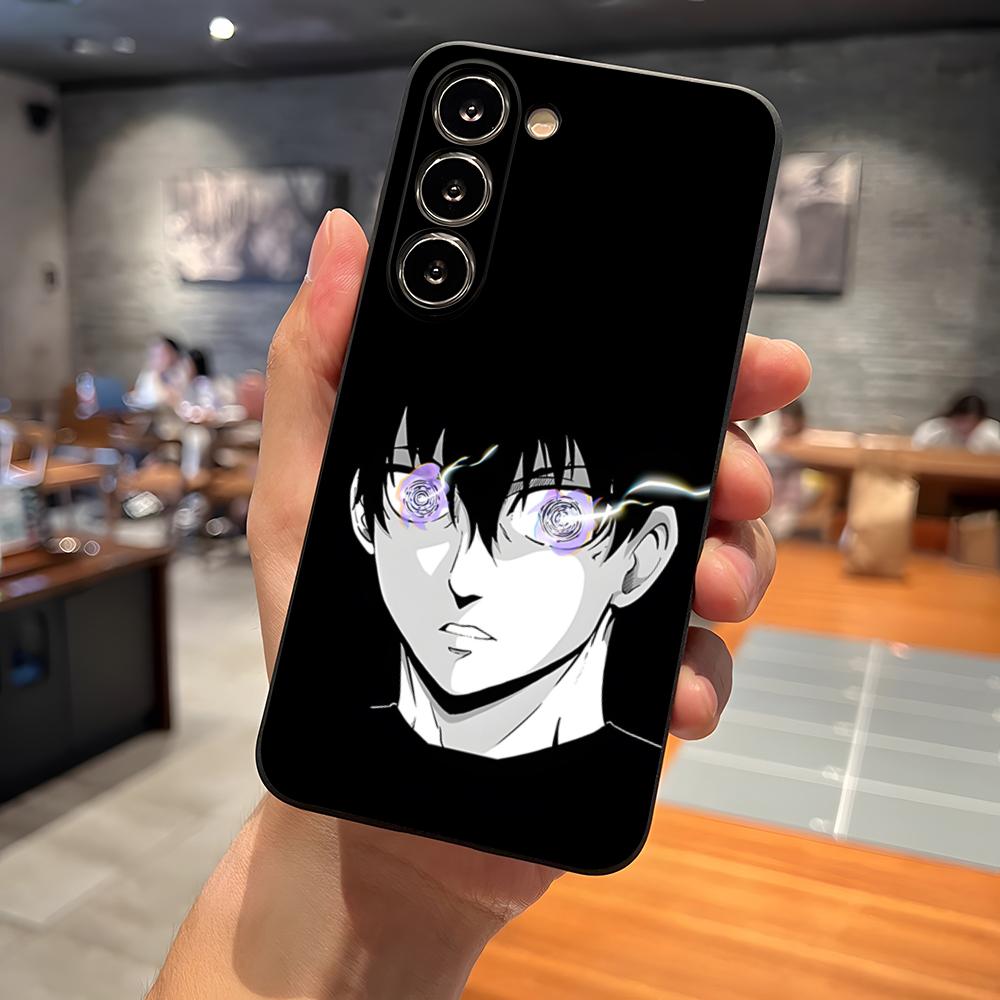 Blue Lock Anime Phone Case For Samsung S23 Ultra S24 S22 S20 Fe S21 Plus Galaxy A54 A34 A24 A53 A13 A16 Back Cover