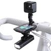 CYCLAMI M6W Bicycle Mount Compatible with and CooSpo and 72g with Adjustable Extension Compatible with Handlebars - Garmin, Wahoo, Bryton, iGPSPORT,