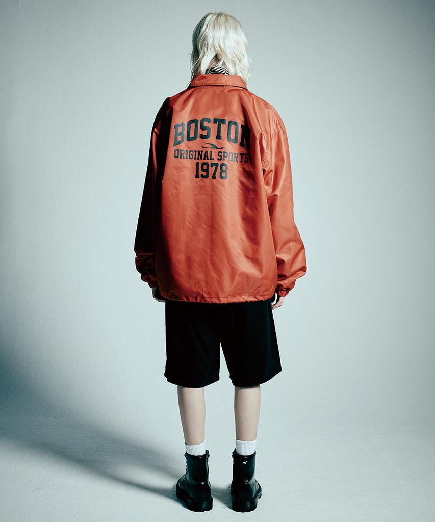 Pro-Specs Coach Jacket Orge
