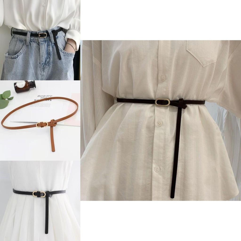 Fashionable Versatile Womens Pu Belt For Dresses And Sweaters In Chic Black And Camel Shades