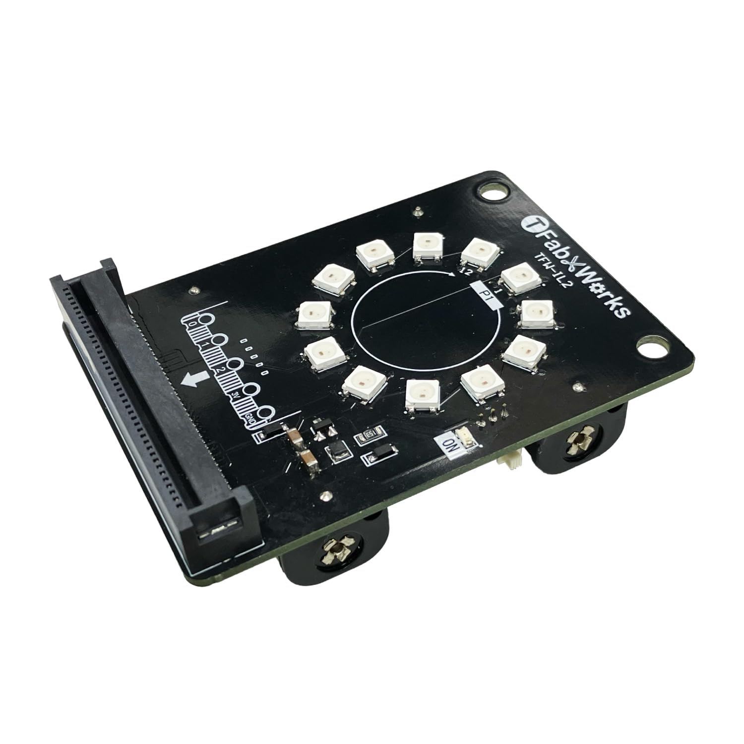 

LED for Board 2 Full-color microbit (Illumination (TFW-IL2))