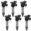 6X 12590990 Ignition Coil for Opel ANTARA INSIGNIA A Pontiac Torrent G6 G8 Suzuki Grand Vitara XL-7 Saturn Aura OUTLOOK VUE 3.6L