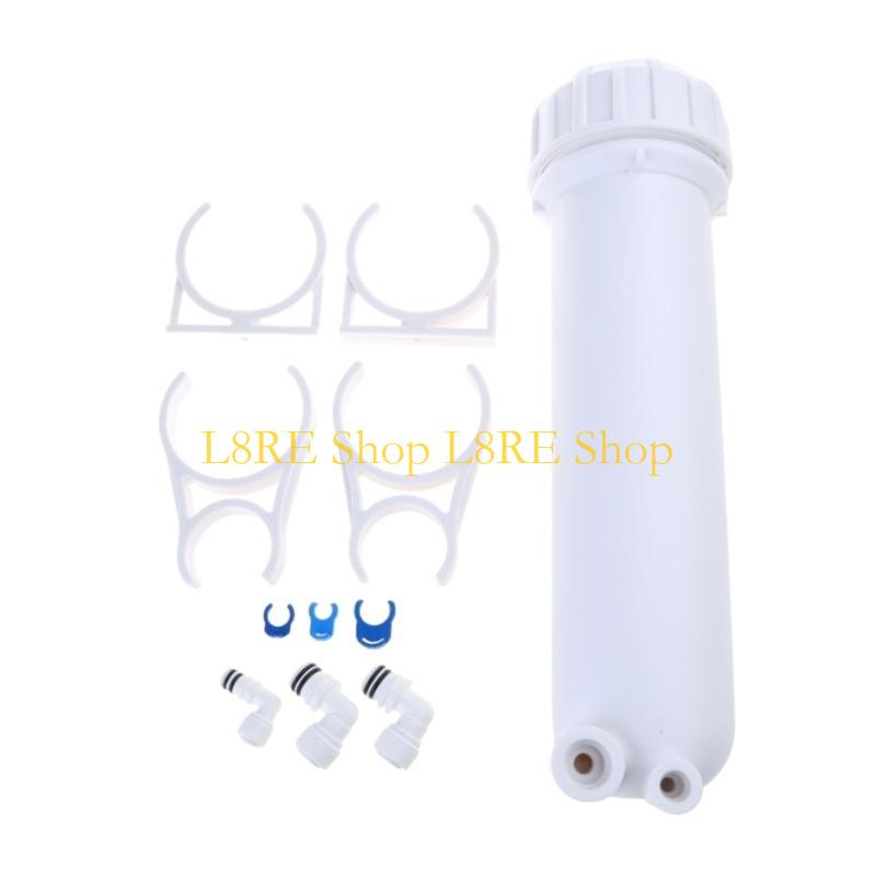 L8RE Water Filter Housing Plastic Water Purifier Filter Shell for Water Purifier