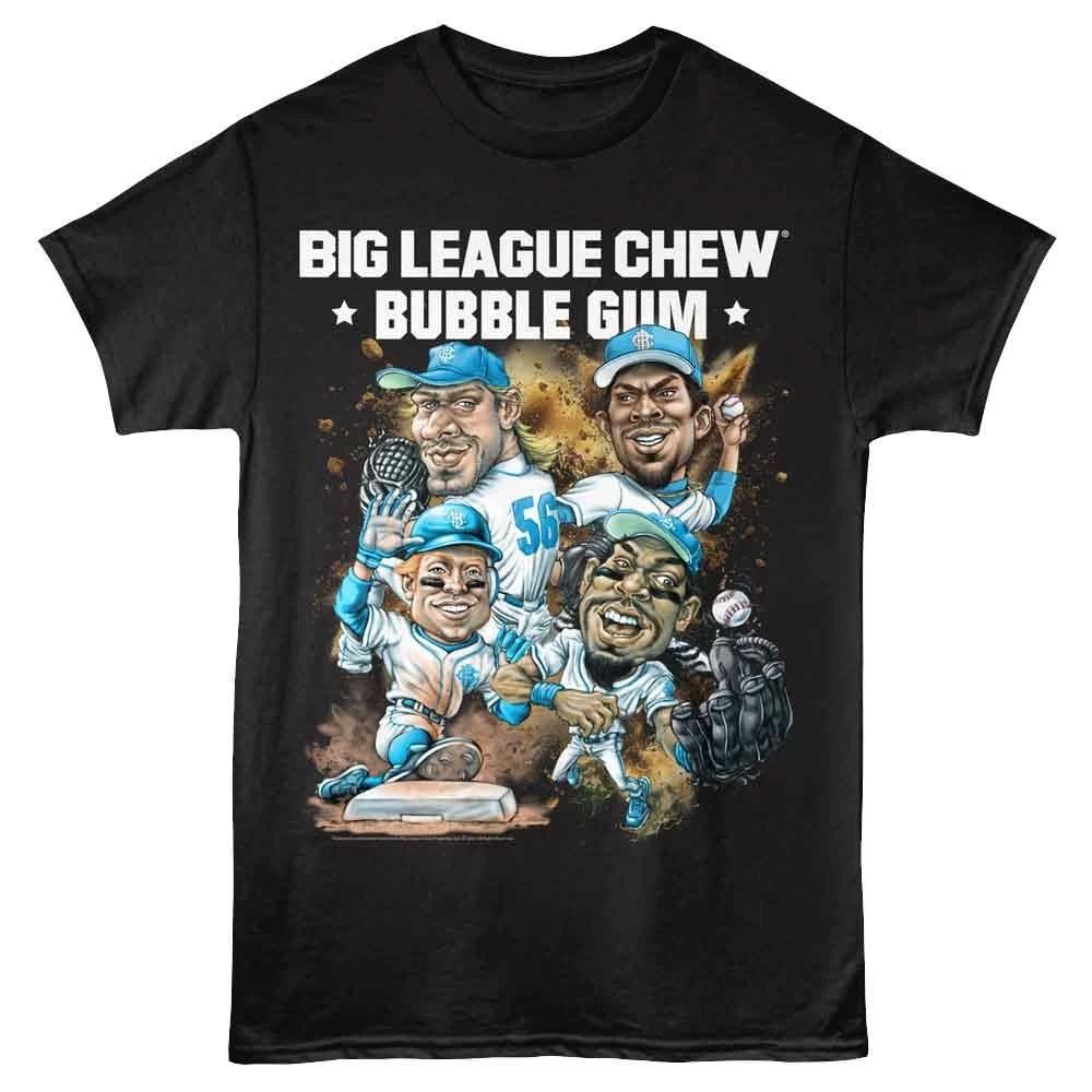 Big League Chew Dirt Tshirt S