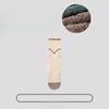 Men's  Spring and Autumn Trend All Kinds of Sports Shock Absorber Towel Bottom Sweat Non Slip Tube Socks