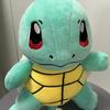 Big Size Cuddly Soft Squirtle Charmander Bulbasaur Plush Toy Kawaii Anime Multiple Sizes Cute Stuffed Toy Fans Gift Collection