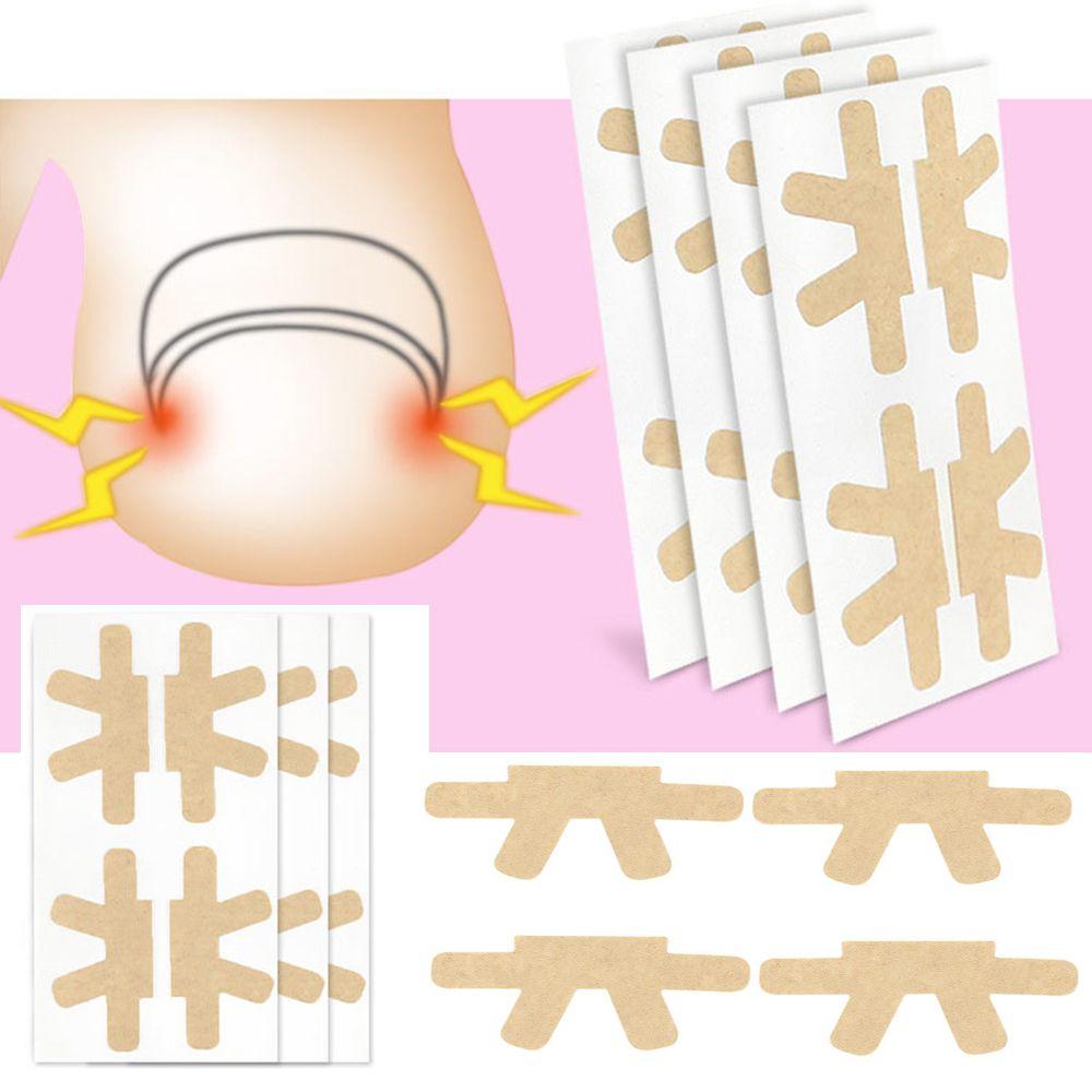

Nail Care Patch Pedicure Tools Toenail Treatment Corrector Stickers Ingrown Toenails Stickers 4Pcs in 1 sheet