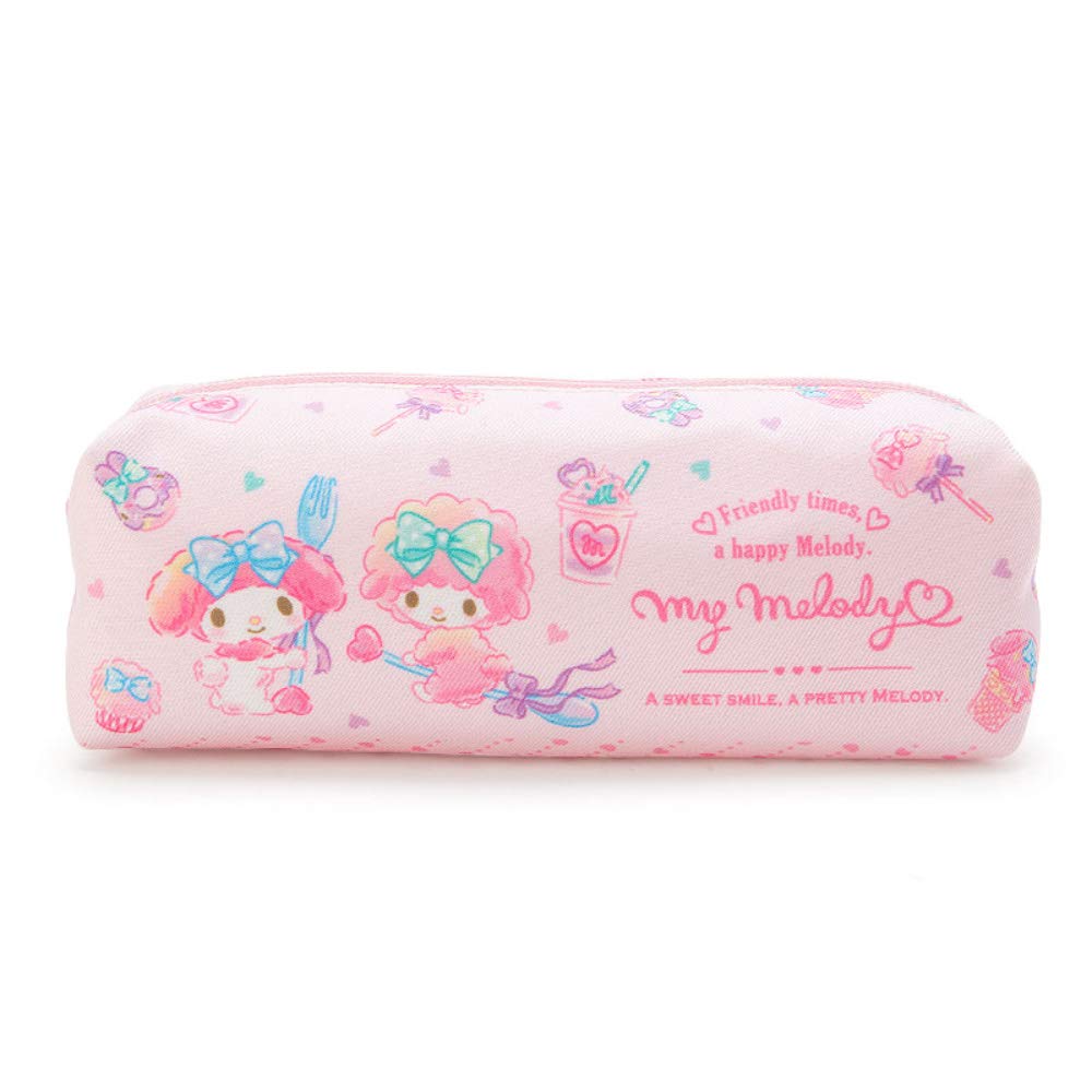 

Sanrio My Melody Pencil Case (Piano-chan) рожевий