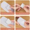 High Quality Foldable Desktop Lamp Multifunctional Portable Reading Lamp Rechargeable Lightweight Eye Protection Lamp