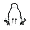 Motorcycle Front & Rear Wheel Parking & Support Stand