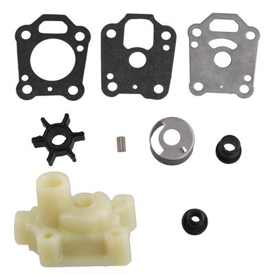 Kit de pompe à eau pour Tohatsu 4HP 5HP HAAI Parsun 5HP 6HP Moteur de bateau 2 temps 369-65011-0 Mercury 4HP 5HP 396-65021 369-65016-A02G