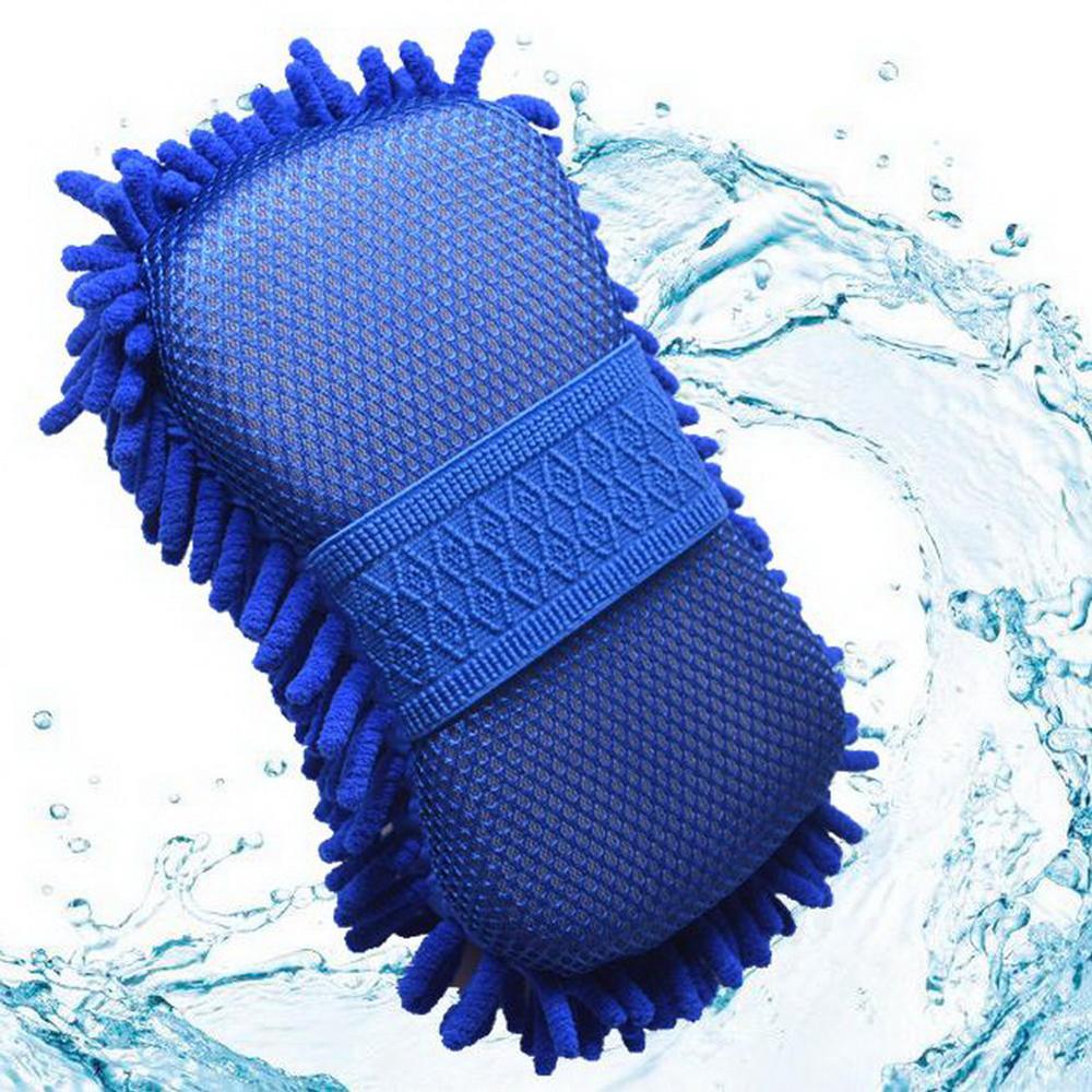 Paint Cleaner Spot Rust Tar Remover Microfiber Car Moto Washer Cleaning Care Detailing Brushes Washing Towel Gloves Supplie