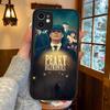 Movie P-Peaky-S B-Blinders Phone Case For IPhone 16 15 14 13 12 11 Pro Max 7 8 6 6s Plus Matte Cover