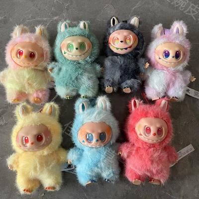 Third-generation Doll Pendant Tide Play Blind Box Gift Vinyl Pendant Figure Ornament