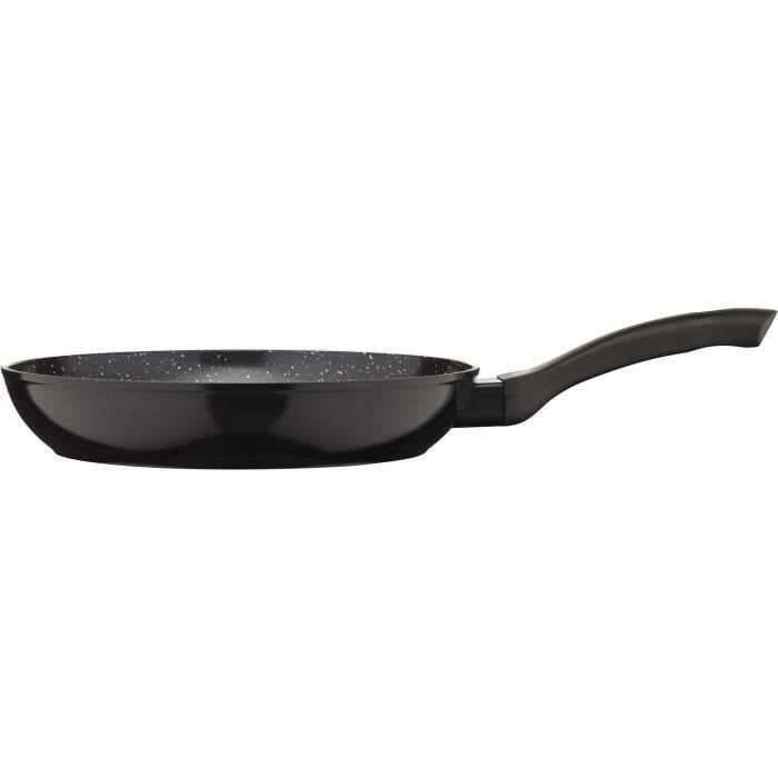 Poêle aluminium forgé - GSW - BARISA - 28 cm - Induction