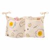 Portable Diaper Storage Bag Multi-Function Baby Bedside Bag Crib Hanging Storage Bag  Baby Newborn