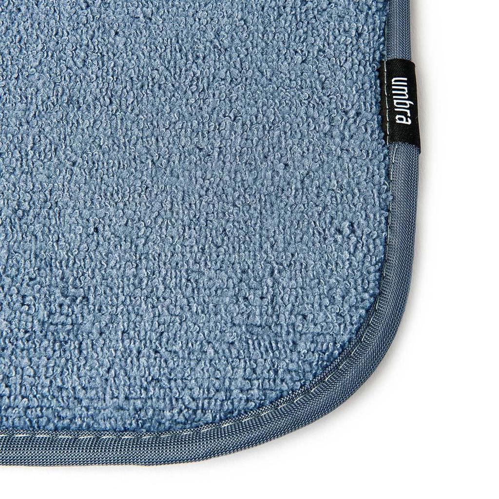 Umbra Mini Drying Mat Slate Blue [Official] U-Dry