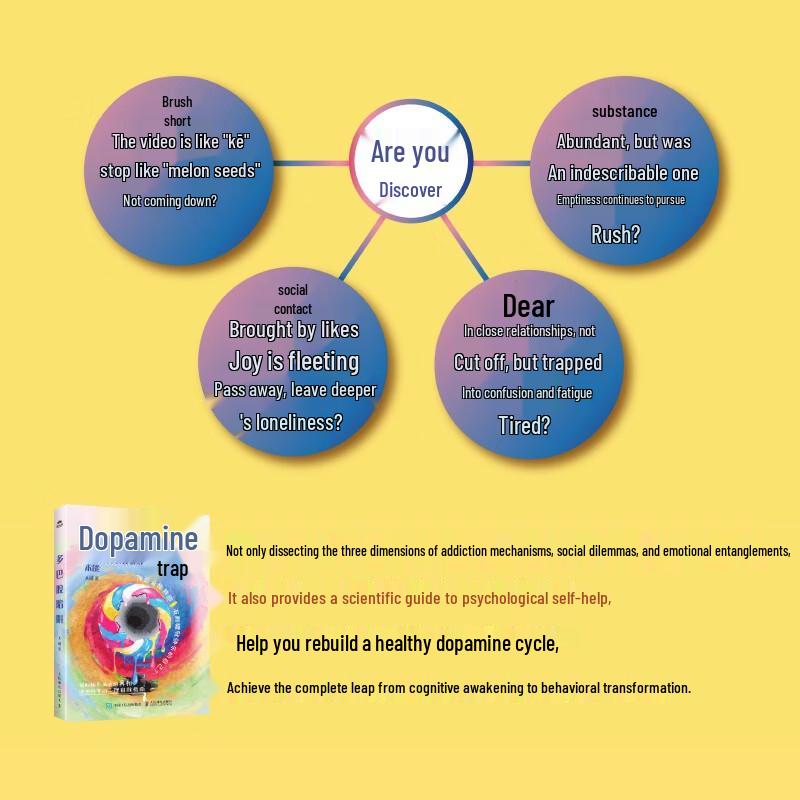 Dopamine Trap: Why We Lose To Instinct